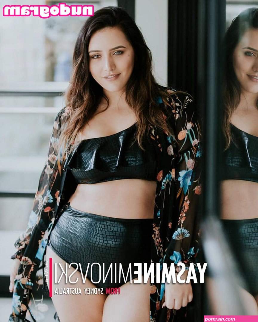 Yasmine MInovski yasmineminovski Nude Leaks OnlyFans
