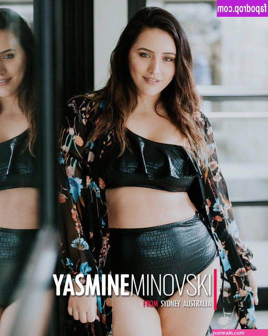 Yasmine MInovski yasmineminovski leaked nude photo from OnlyFans and Patreon 0084