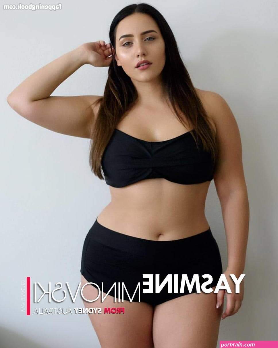 Yasmine MInovski Nude The Fappening