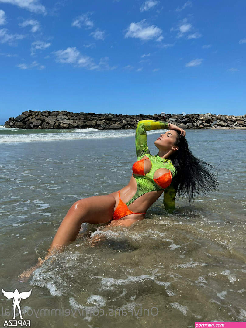 Yeimmy Rodriguez yeimmyoficial Nude Leaks OnlyFans
