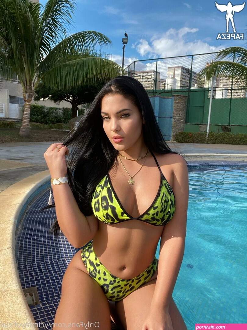 Yeimmy Rodriguez yeimmyoficial Nude Leaks OnlyFans