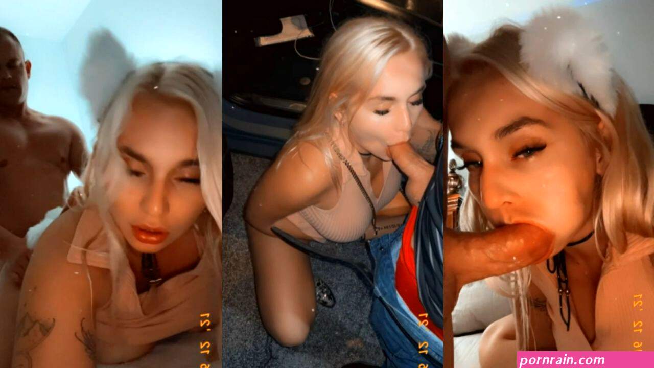 Zoie Burgher Nude Sex Tape PPV Video Leaked