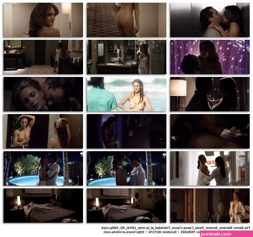 Download or Watch Online: Mariana Seoane naked in Canon