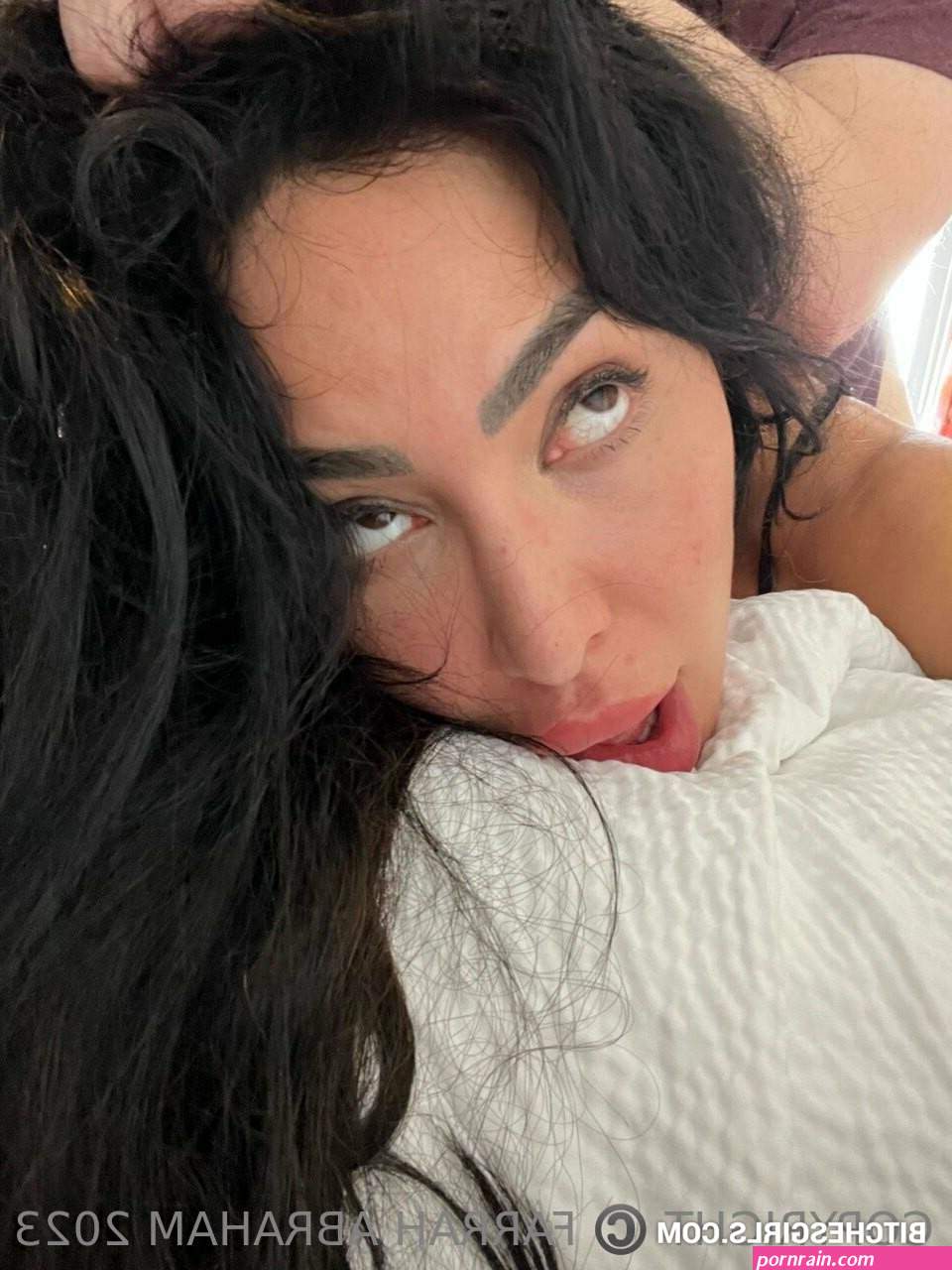 Farrah Abraham celebrities leaked sextape