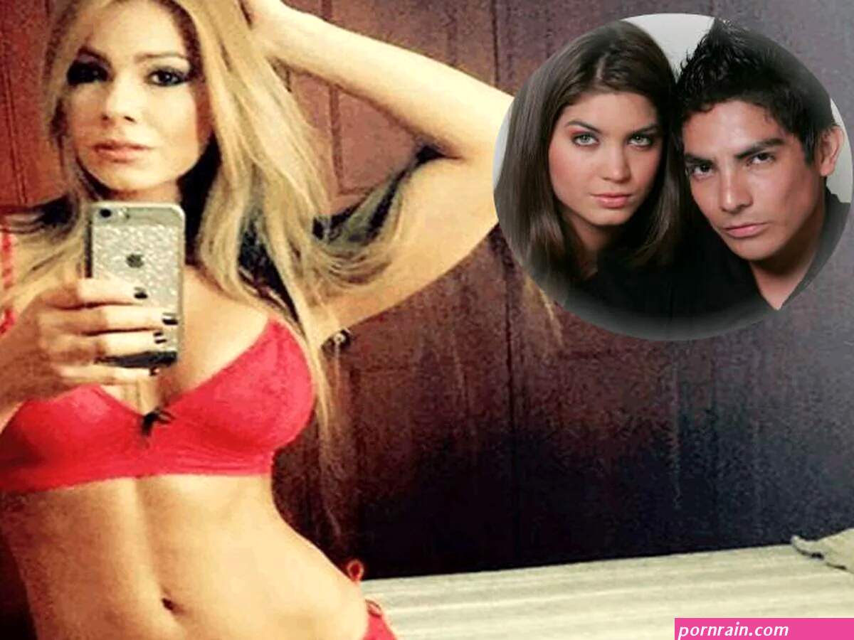 Esperanza Gmez: En video de actriz porno aparece curiosa imagen de Al fondo hay sitio VIDEO y FOTOS