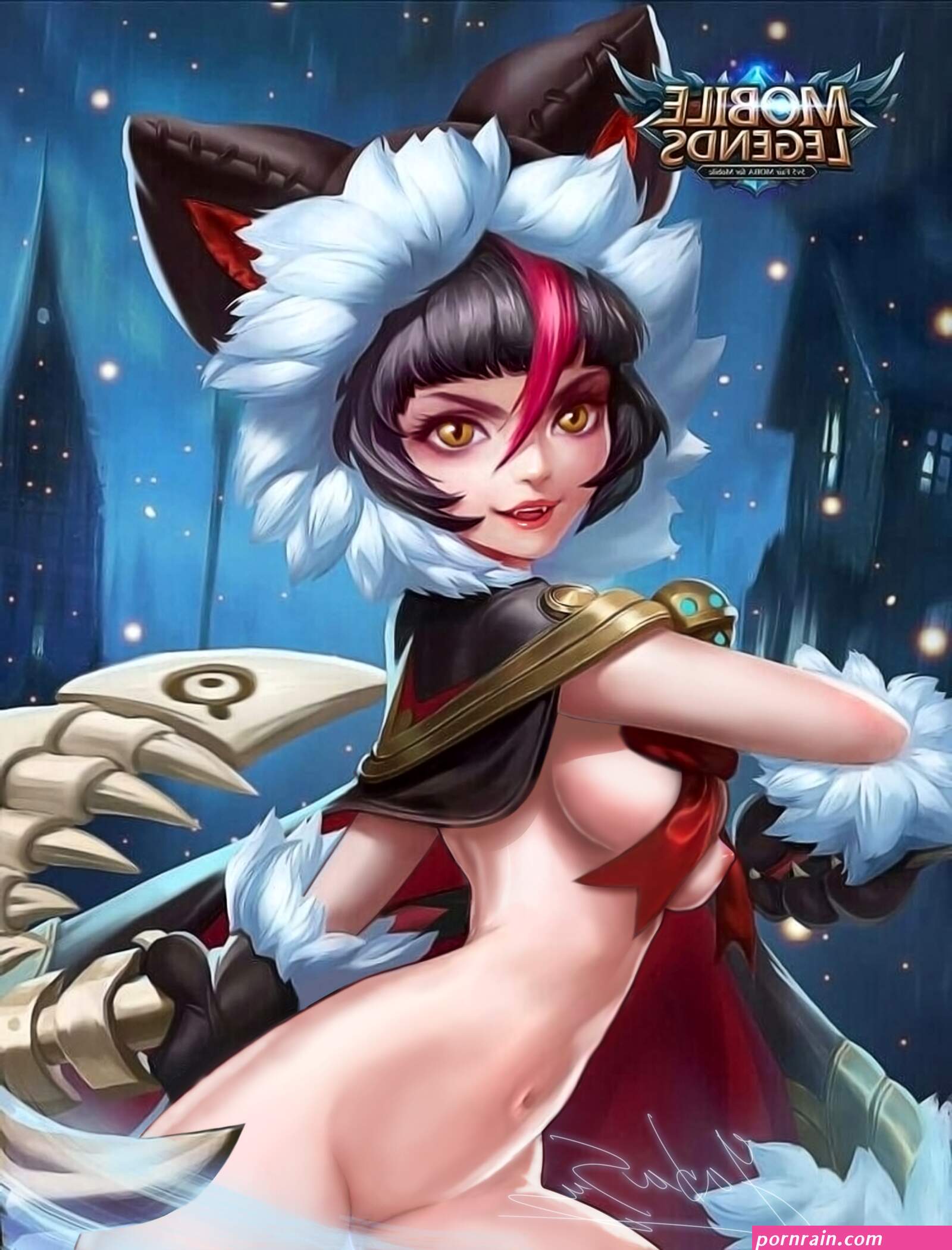 Post 3094115: catgirl MobileLegends Ruby yabasu