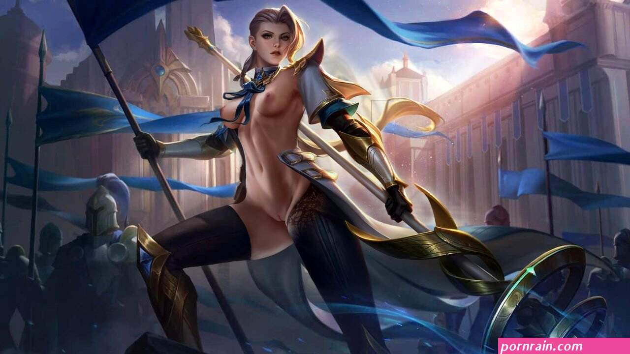 Nude beatrix mlbb