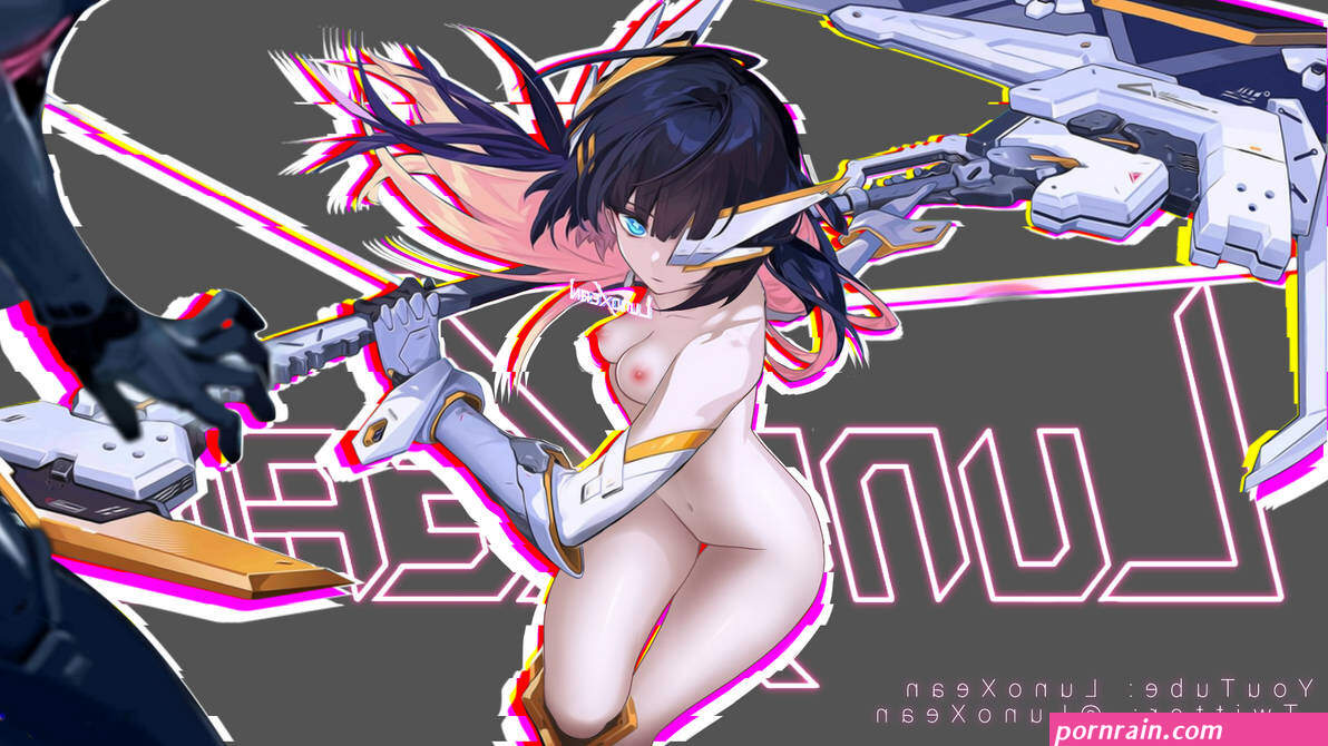 Ruby Mecha Maiden Nude by LunoXean by ketlevan on DeviantArt