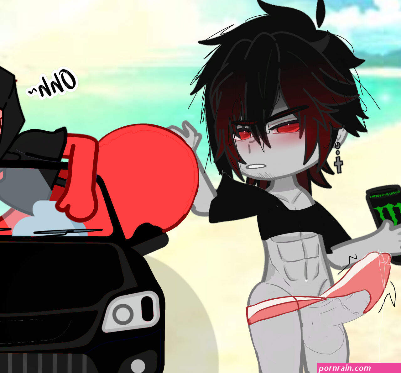 Gacha Heat Yaoi NSFW Rule34 by MissulenaGachaNSFW on DeviantArt