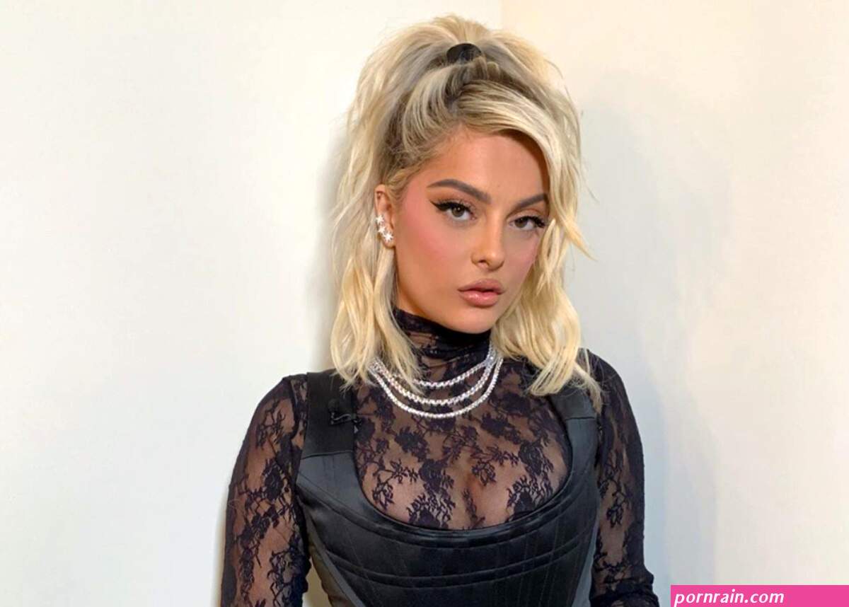 Bebe Rexha Drops Her Two-Piece Bathing Suit