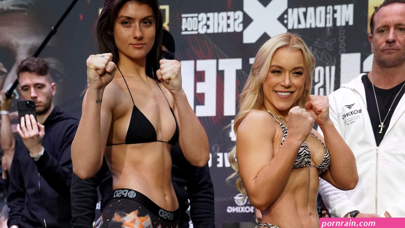 Elle Brooke vs Faith Ordway boxing: UK start time live stream how to watch Mis