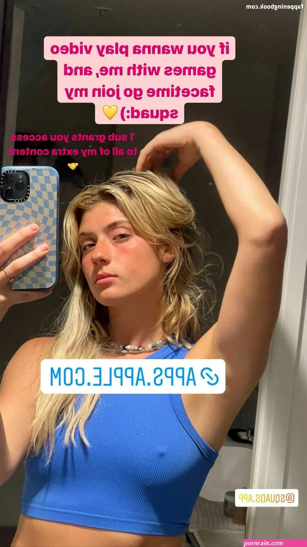 Faith ordway nips