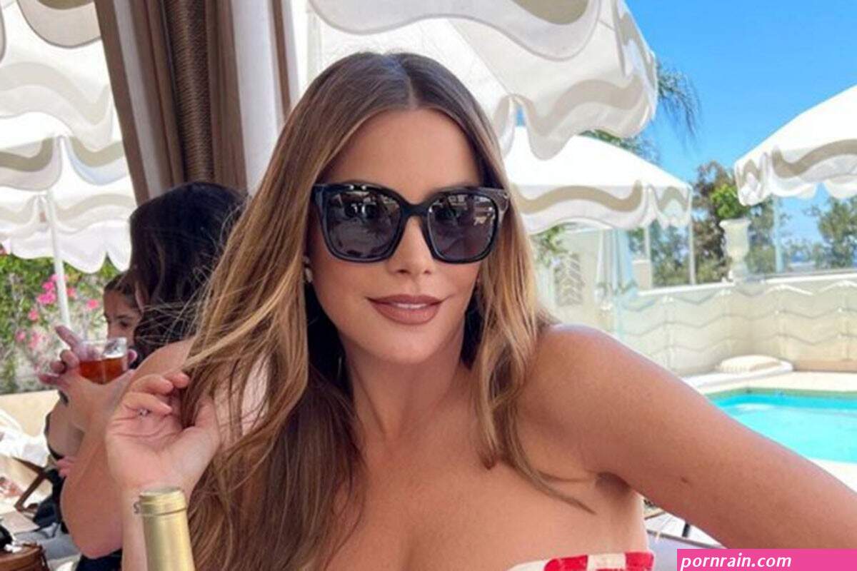 Sofia Vergara objavila fotke s roendana ljudi piu: Kako ti ima 50 godina?
