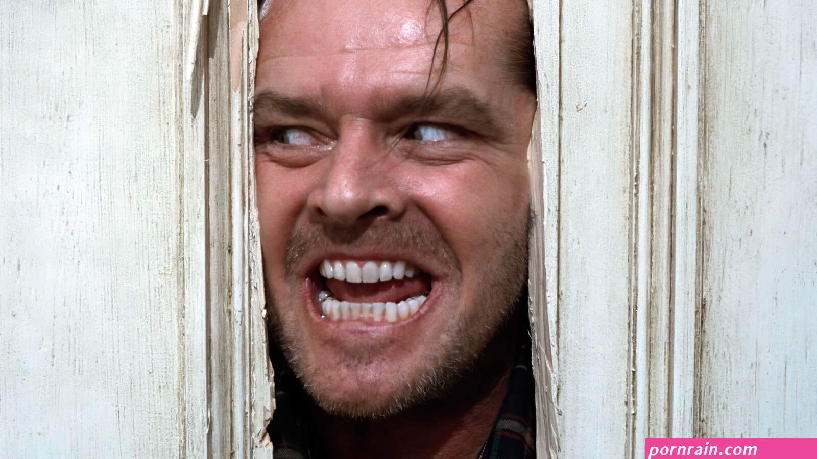 Fond décran : Le brillant Jack Nicholson Jack Torrance films Images de film