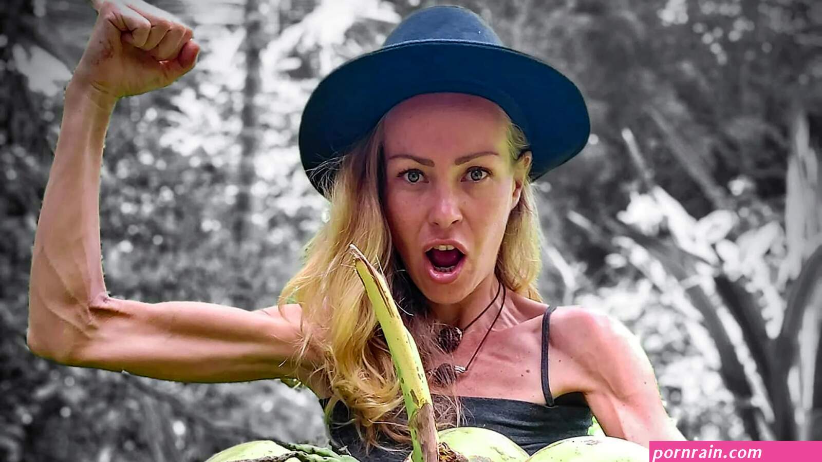 How vegan influencer went from aspiring model to starved yoga star