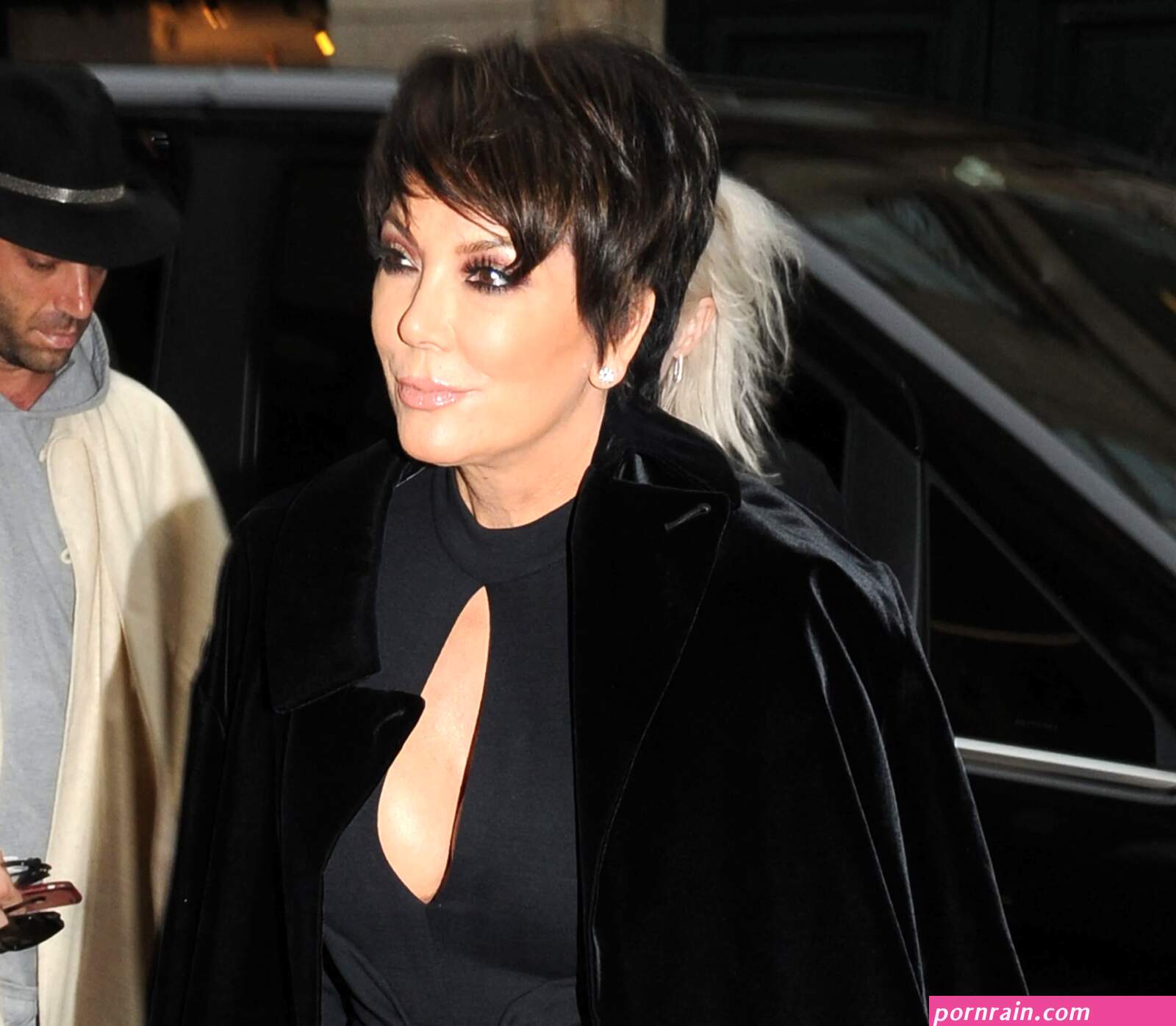 Kris jenner nue