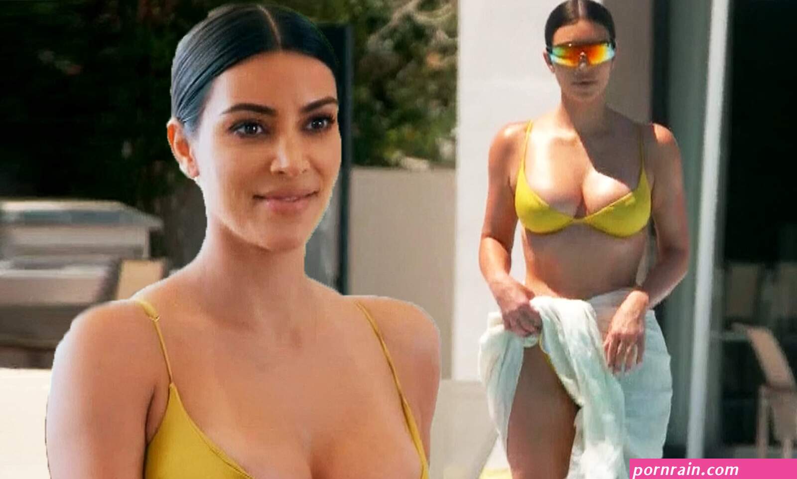 The Kardashians Nudes