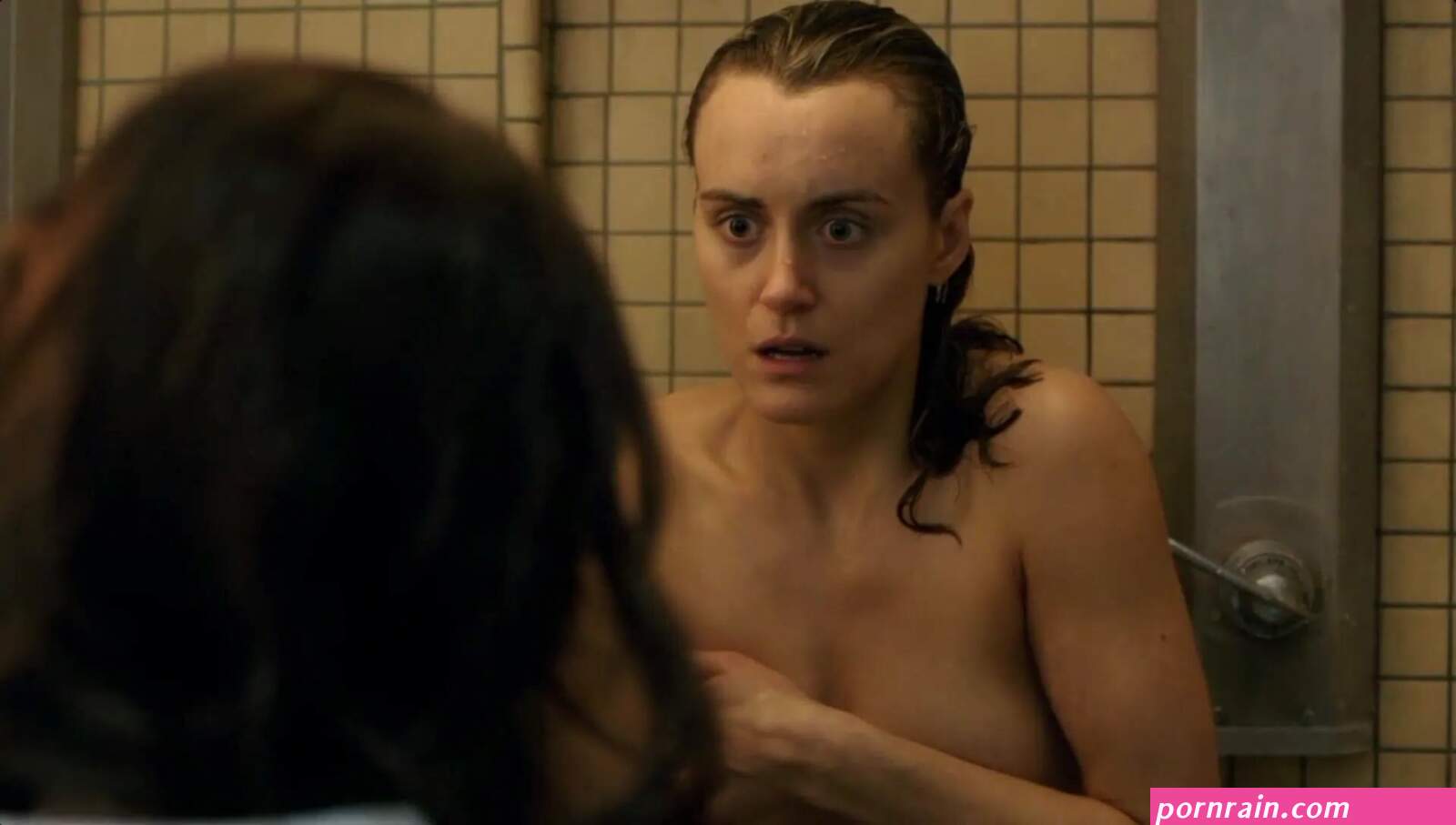 Nude orange is the new black