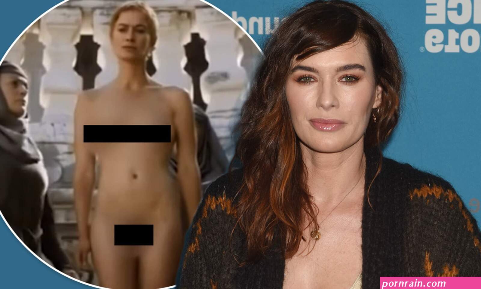 Lena headey sexy nackt