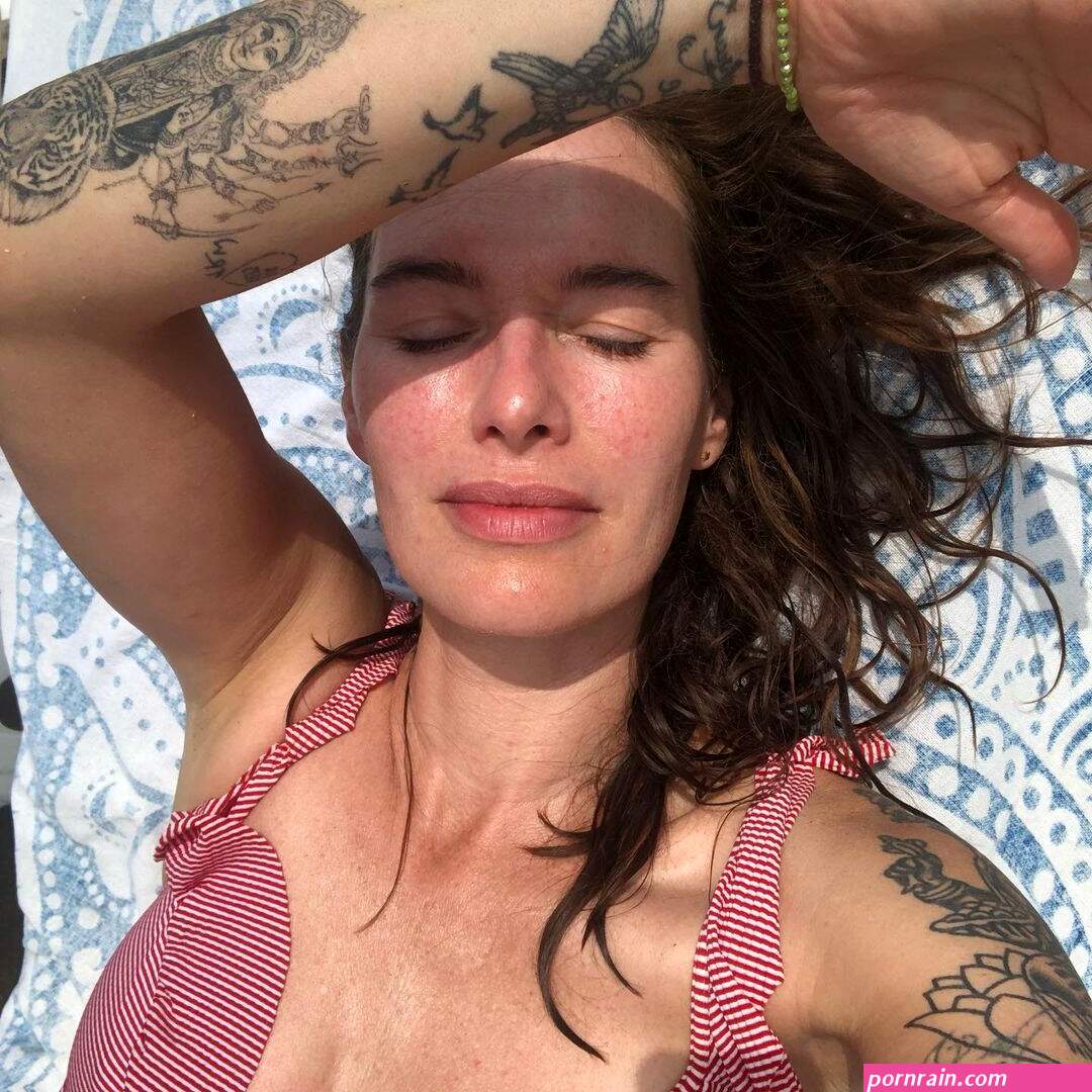 Lena Headey Birthday: 6 times the Game of Thrones star showed off her cool tatto