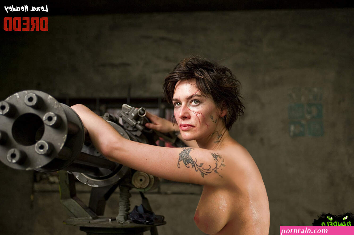 Lena headey leaked