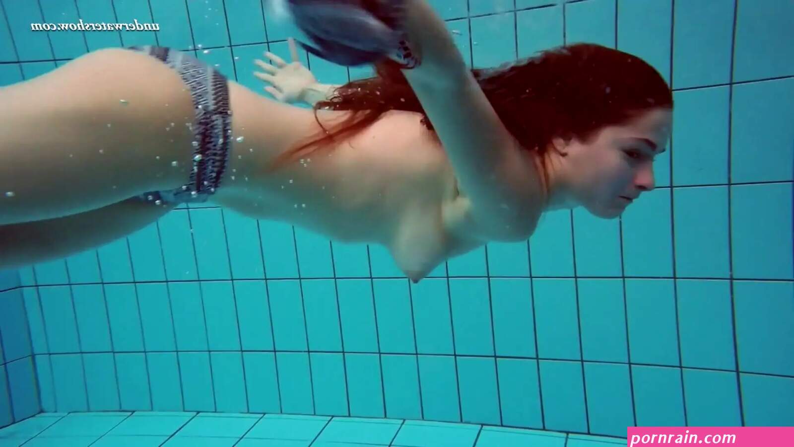 Underwatershow