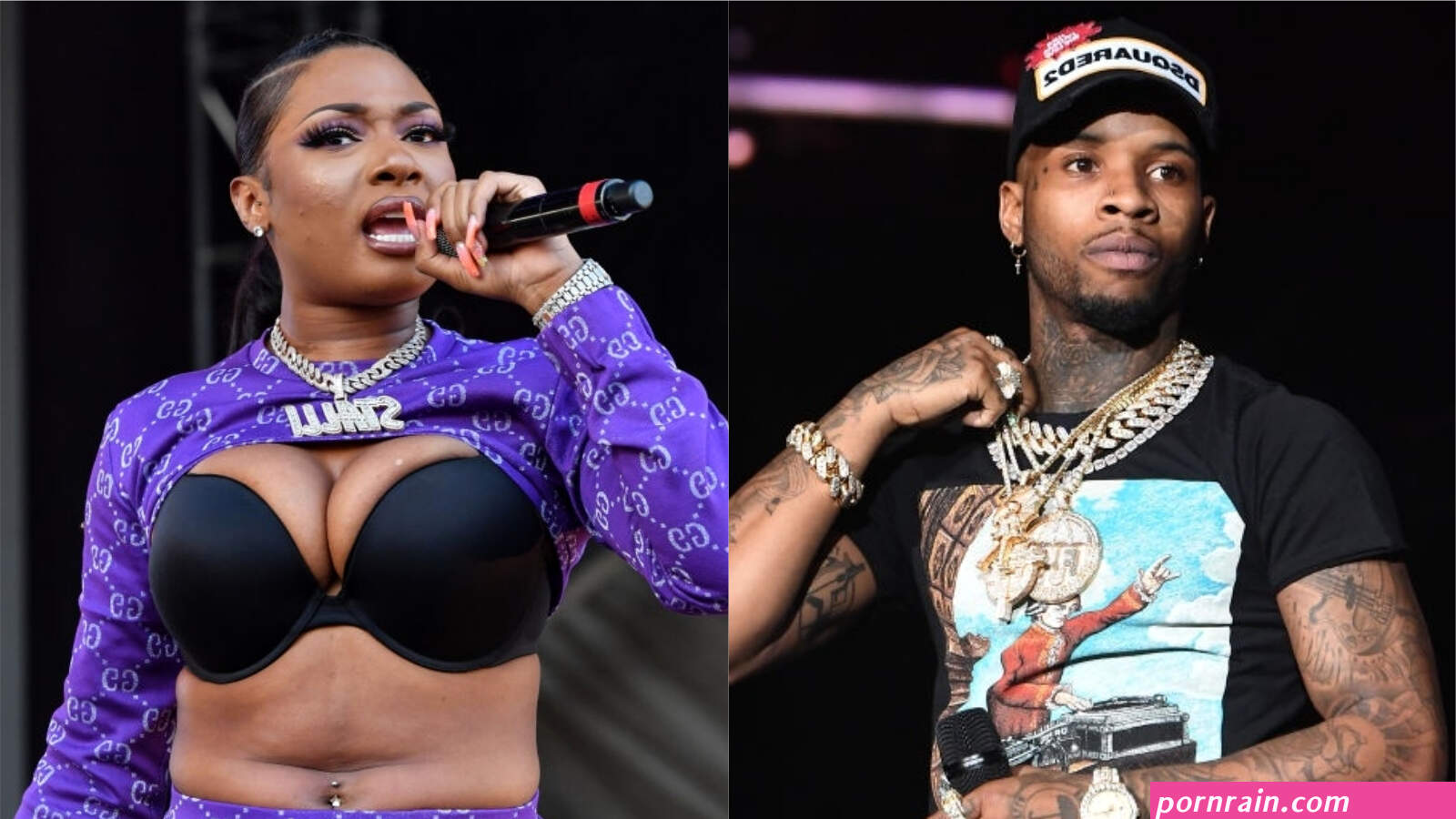 Tory Lanez Allegedly Told Megan Thee Stallion Dance Bh Before Firing