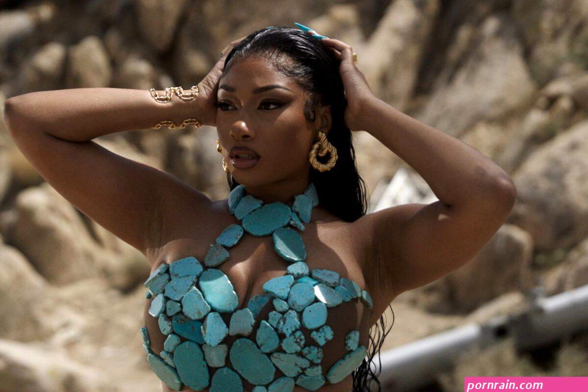 MEGAN THEE STALLION for Rolling Stone Magazine JulyAugust 2022