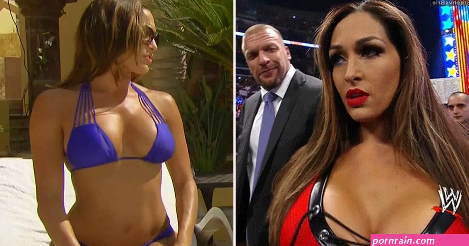 Nikki bella cameltoe