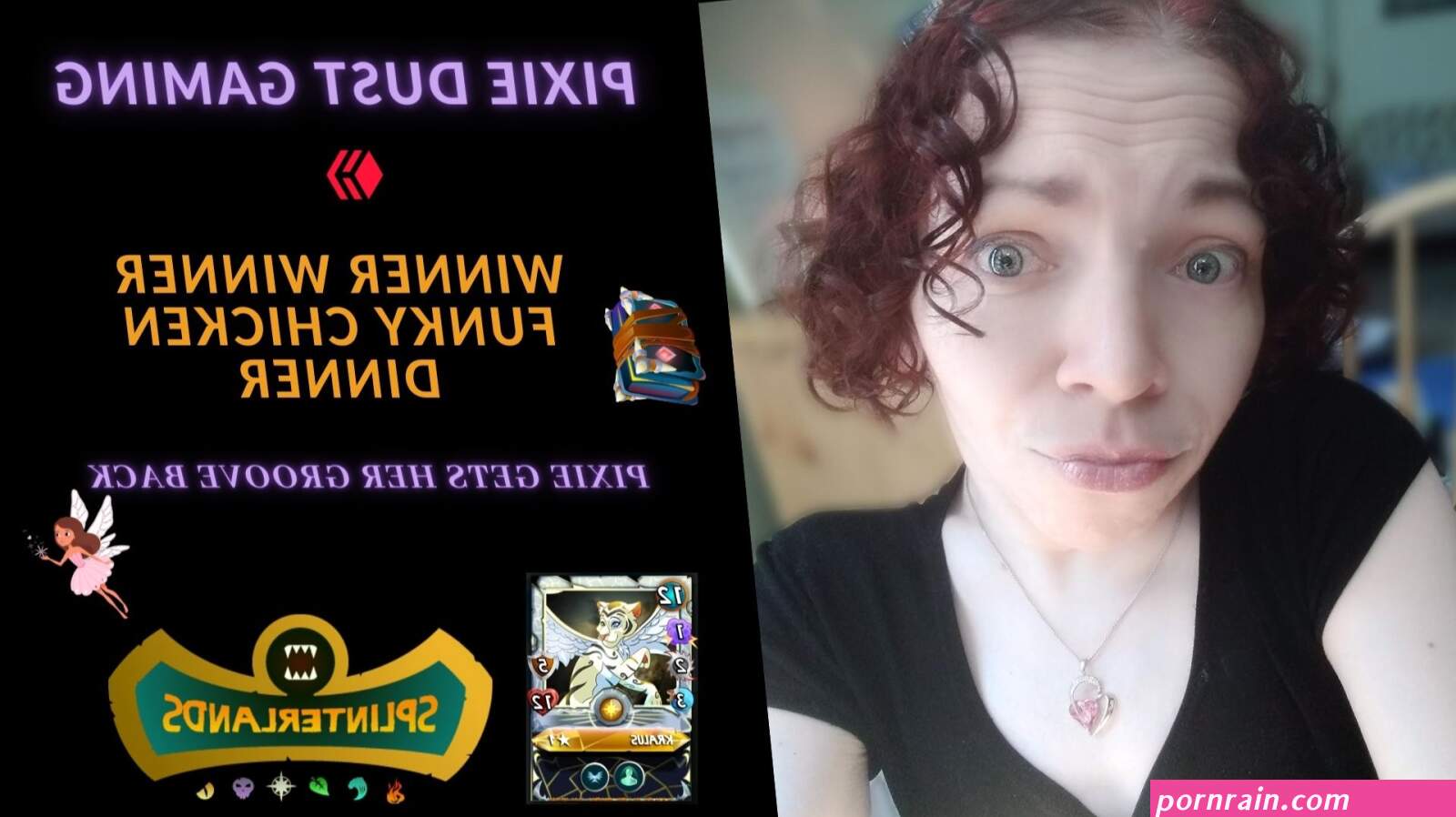 Winner Winner Funky Chicken Dinner: Pixie Gets Her Groove Back Pixie Dust Gaming