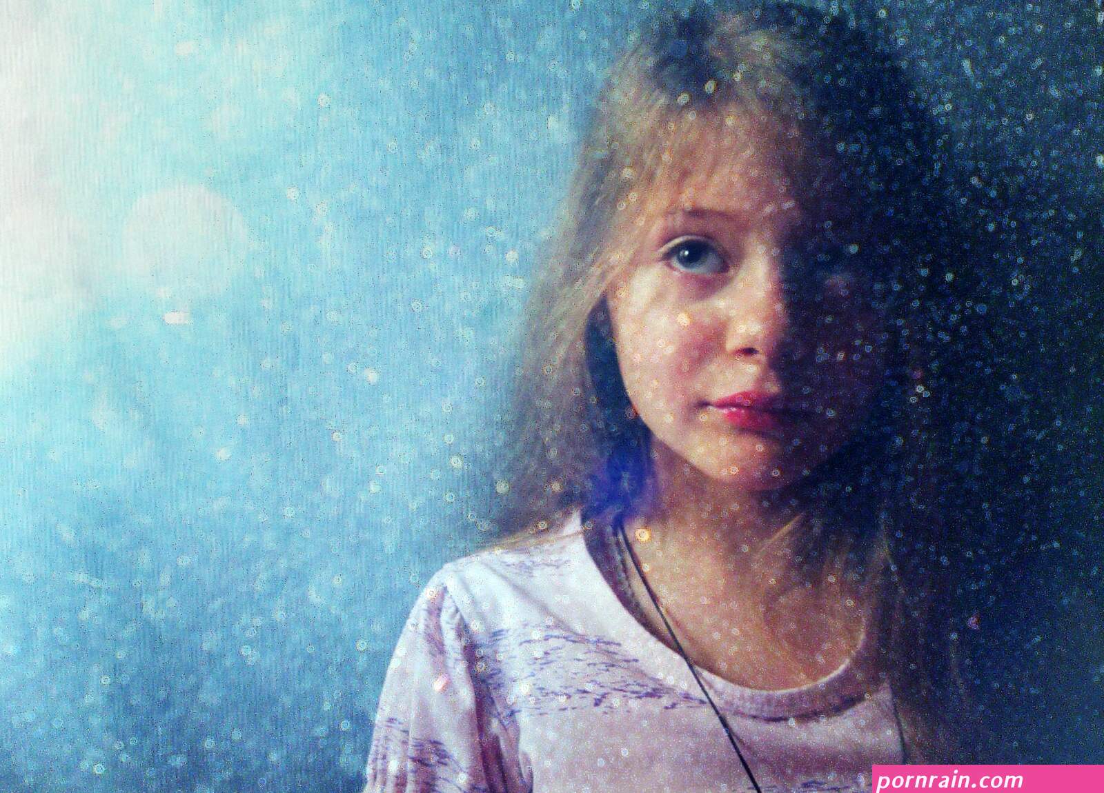 Wallpaper : pink blue cold eye girl hair magic innocent lips Pixie dus