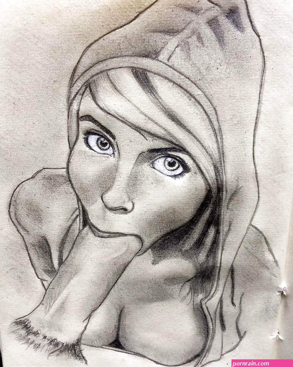 Erotic drawings