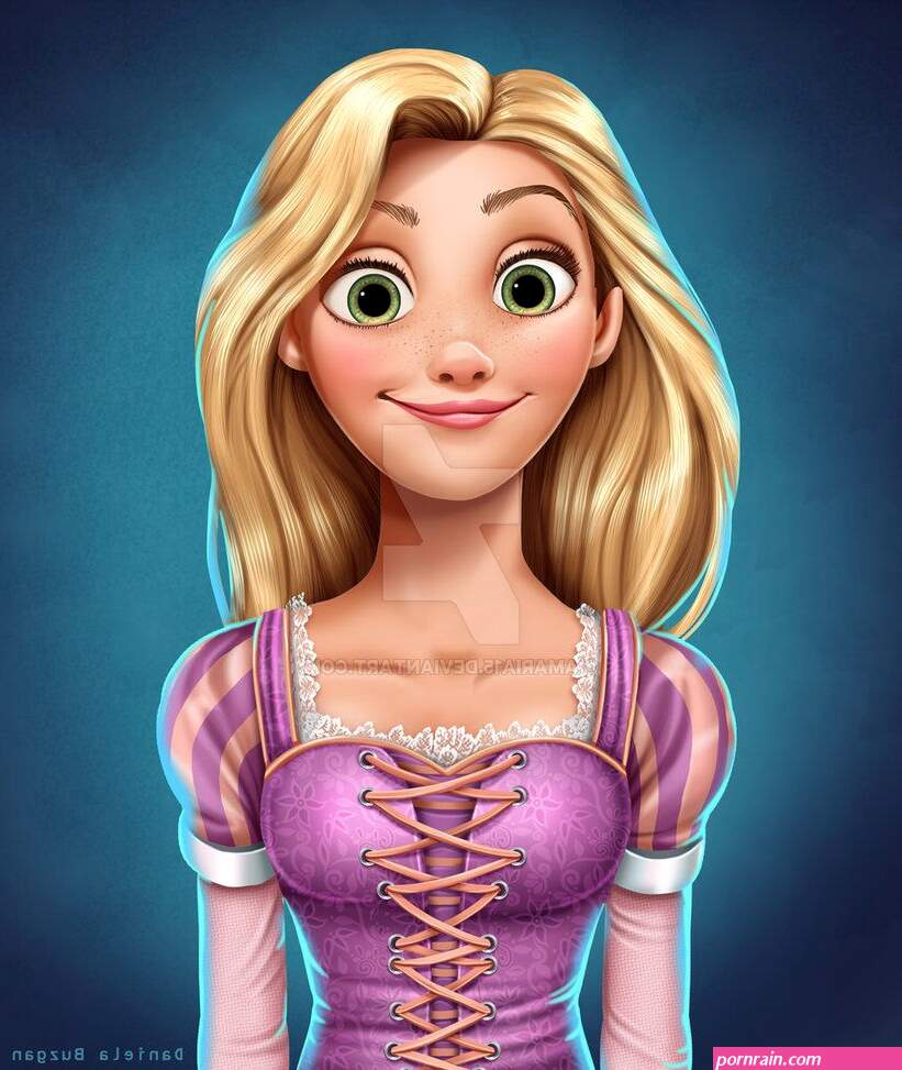 Rapunzel FanArt by Amaria15 Disney princess art Rapunzel Disney rapunzel