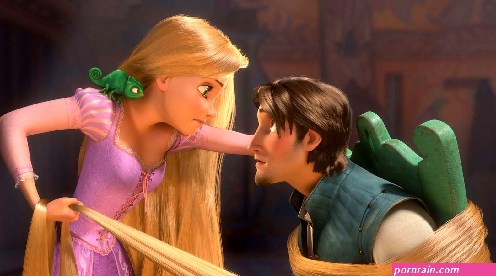 Tangled Disney Movies
