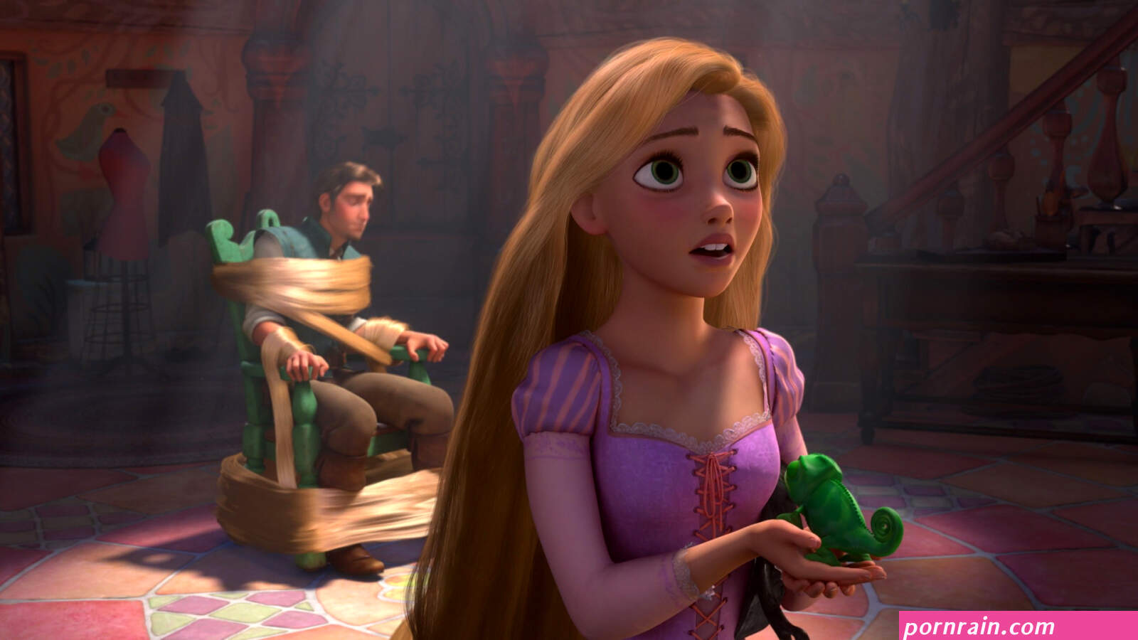 Princess Rapunzel