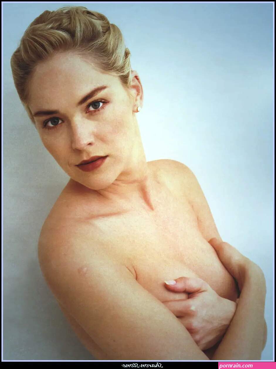 Sharon stone nake