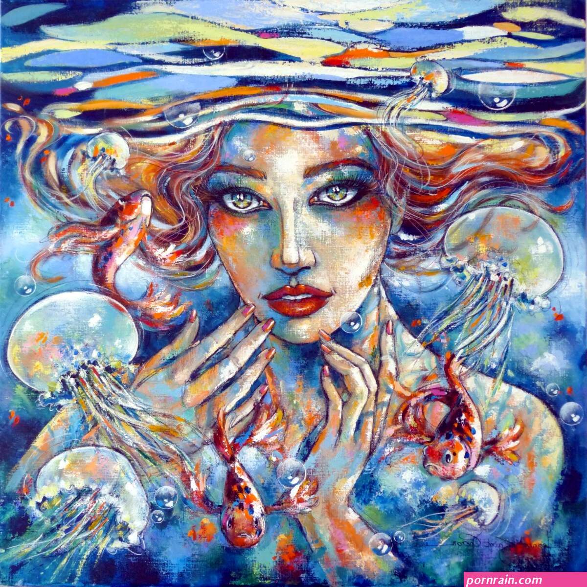 Jeanne SAINT CHÉRON