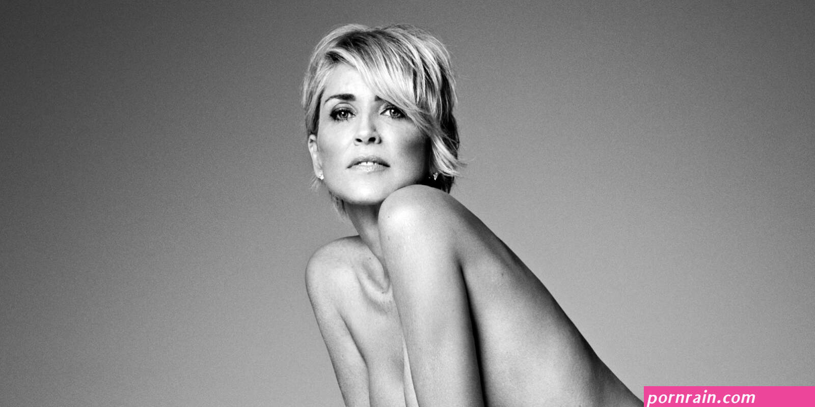Sharon Stone Se Desnuda Para Harpers Bazaar Y Habla Sobre Lo Que Free Download N
