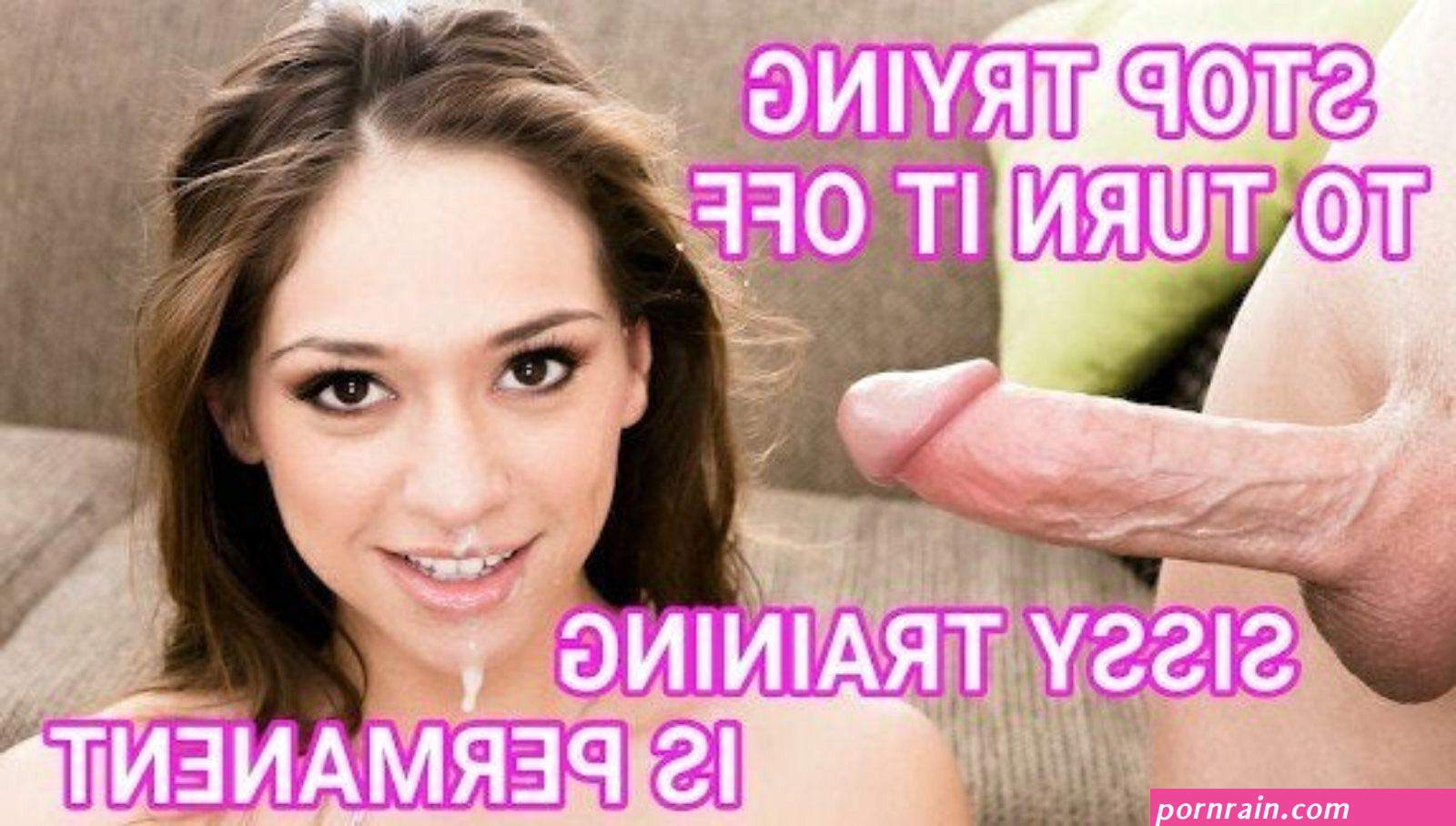 Sissy hypno trainer porn