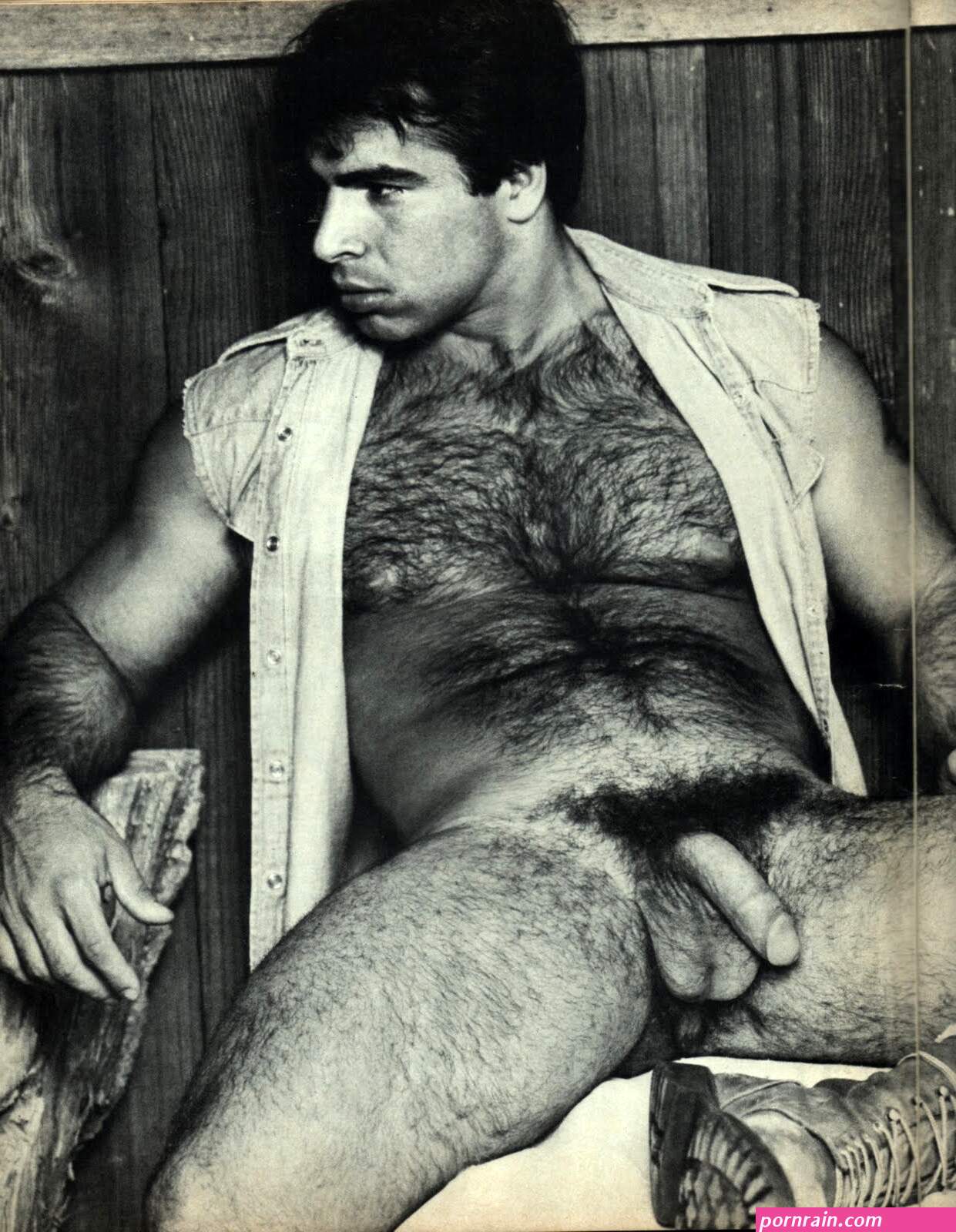 Vintage gay nudes