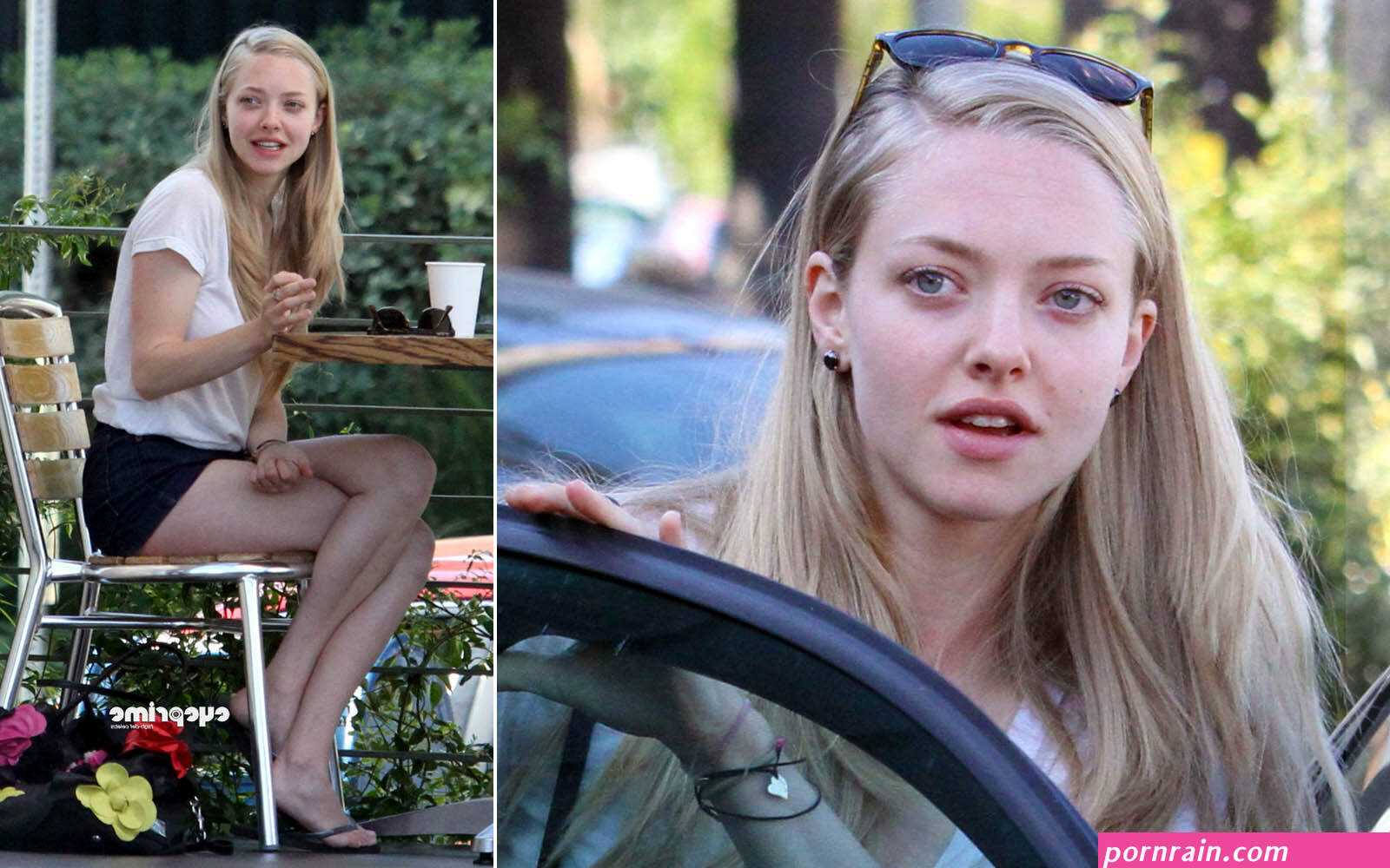 Boa Dento: Amanda Seyfried spotted out to lunch in Hollywood Jun 7 2010