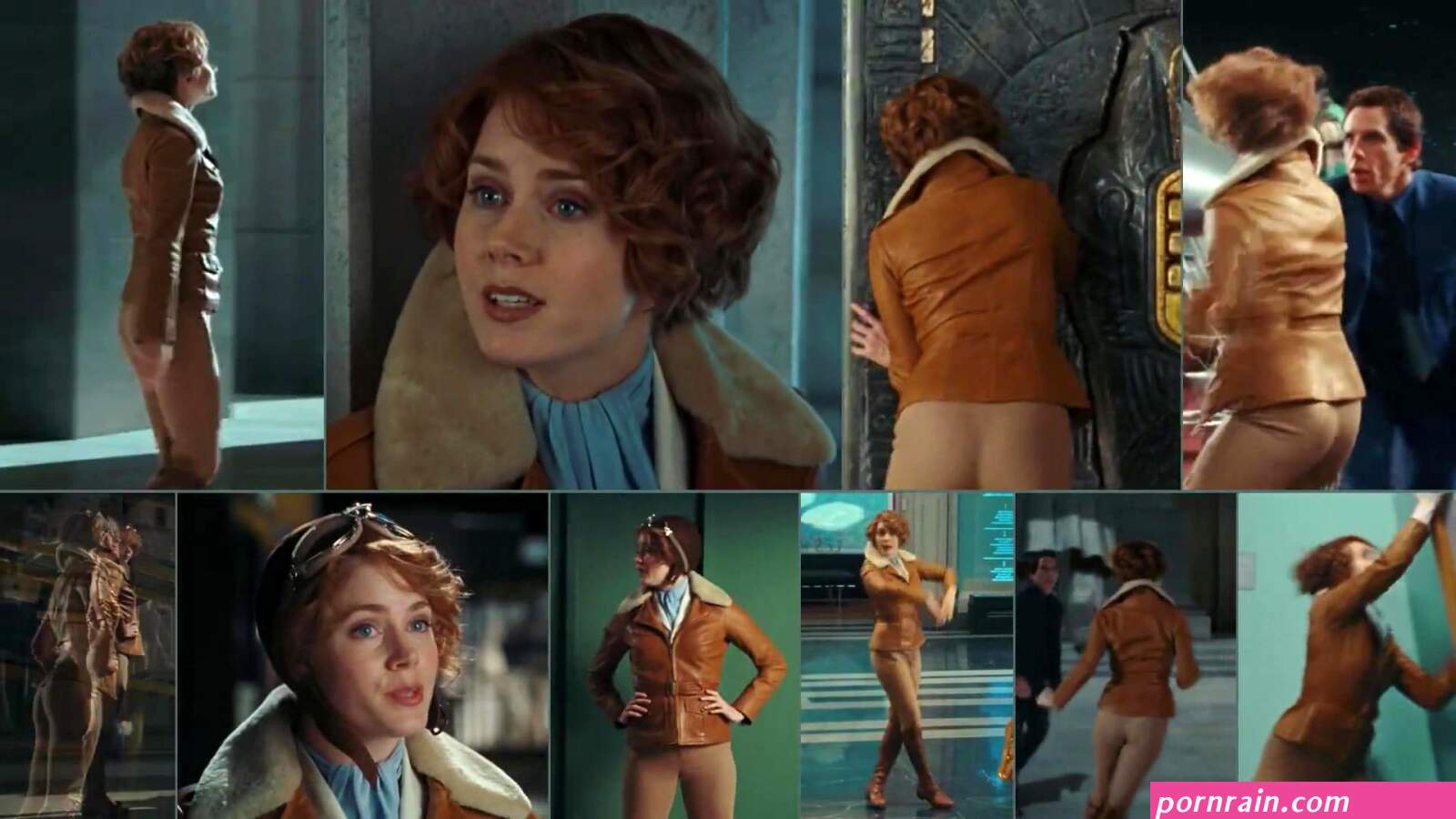 Celebrity Butts: Amy Adams