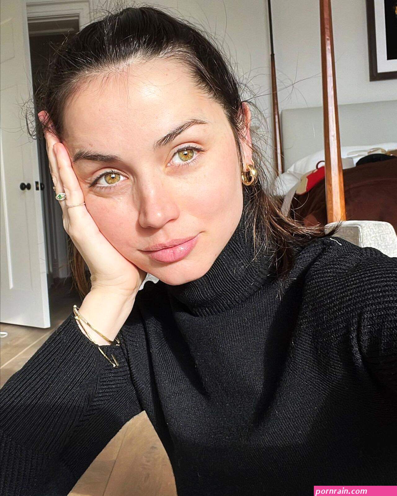 Ana de Armas 12262022 CelebMafia