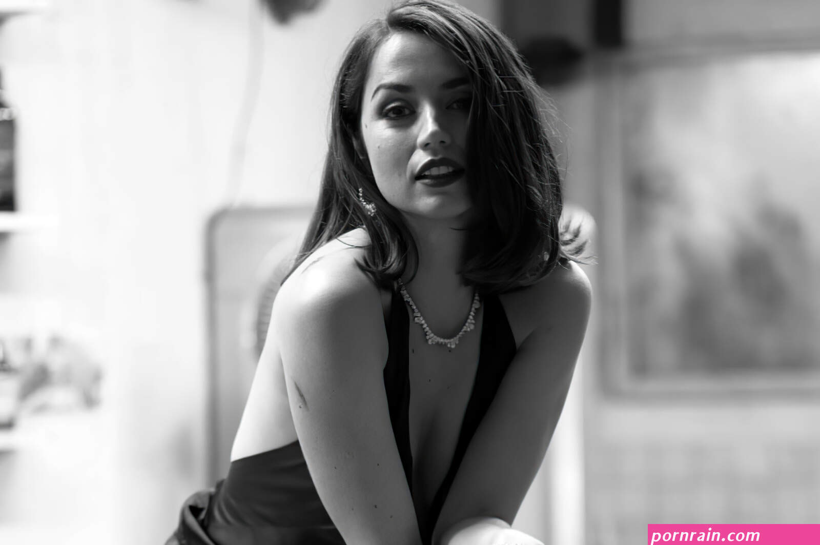2560x1700 Ana De Armas No Time To Die Photoshoot Chromebook Pixel HD 4k Wallpap
