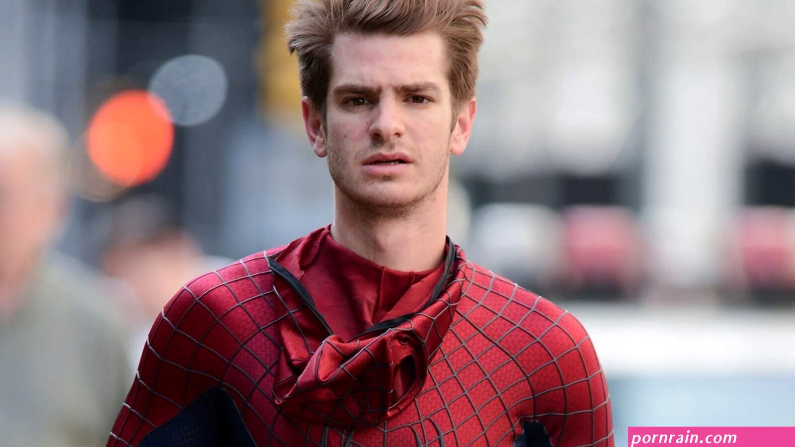 Andrew Garfield says lying about his role in No Way Home was weirdly enjoyable