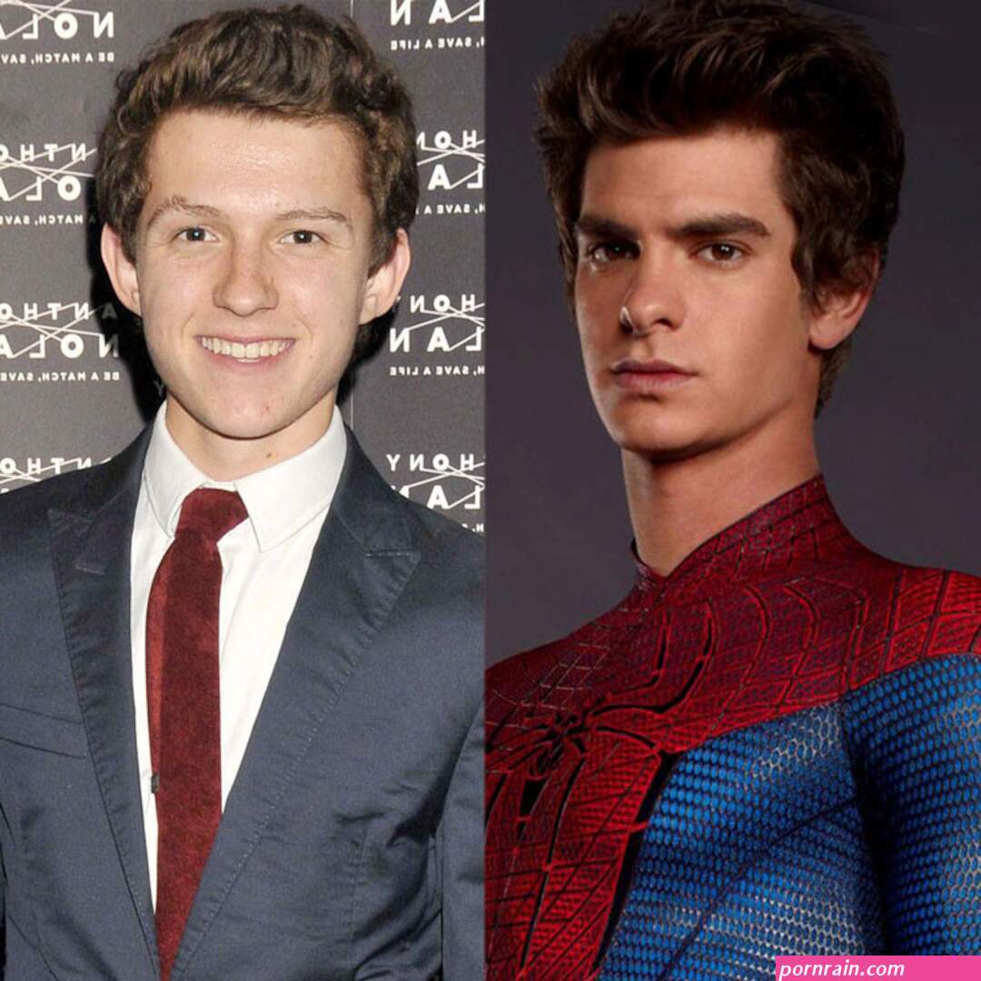 Andrew Garfield X Tom Holland