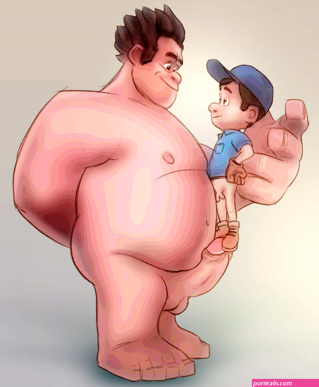 Daily Gaydar Disney Includes First Openly Gay Characters Curve My XXX Hot Girl