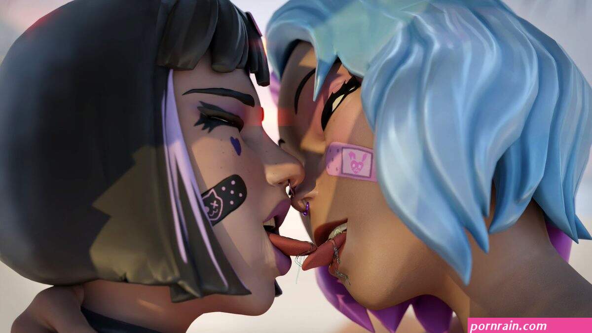 Camille fortnite rule 34