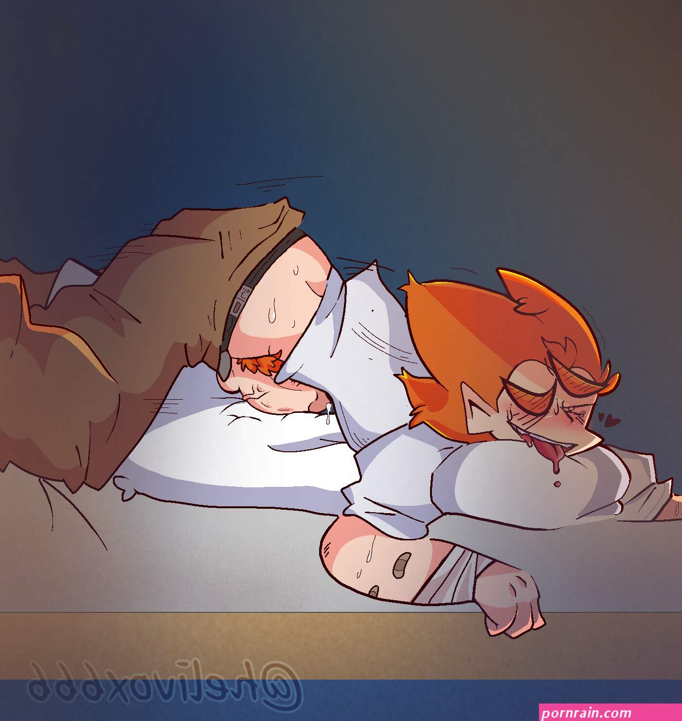 Pico rule34