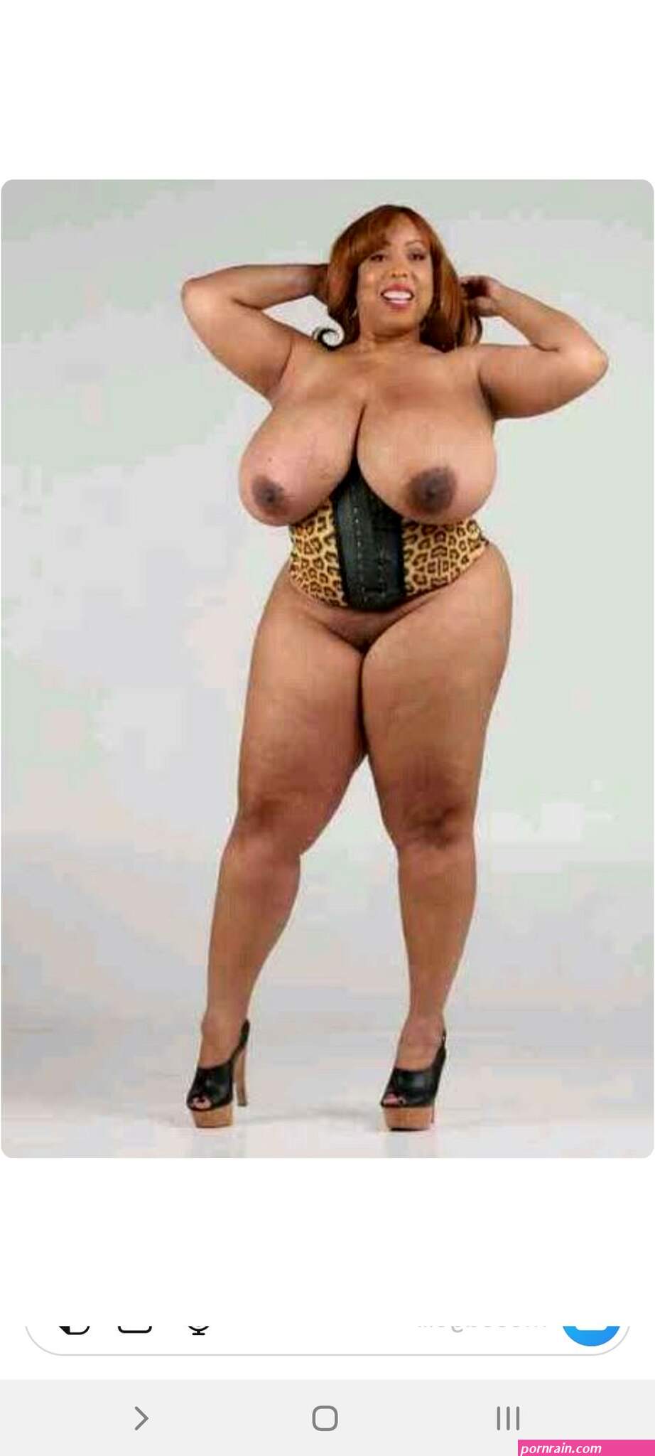 Bbw ms deja